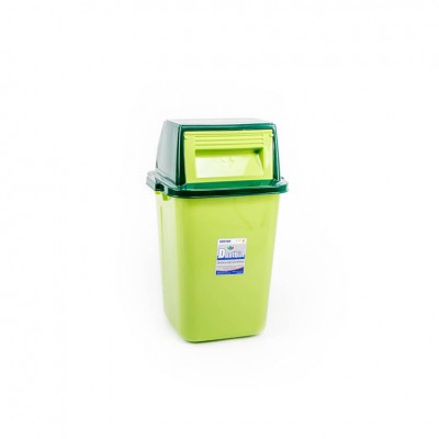 Thùng Rác Nắp Lật Lớn No.0199